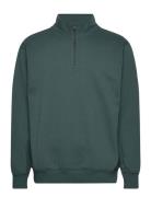 Original Standards Loose Qzip Sport Men Sport Clothing Sport Sweatshir...