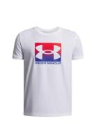 Ua B Boxed Sports Update Ss Sport Men Men Sports Clothes Sport Tops Sp...