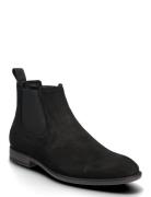 Harvey Støvlet Chelsea Boot Black VAGABOND