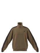 Firebird Tt Sport Sweatshirts & Hoodies Sweatshirts Brown Adidas Origi...