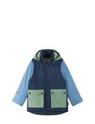 Reimatec Jacket, Sysma Outerwear Rainwear Jackets Multi/patterned Reim...