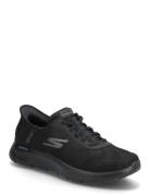 Men Go Walk Flex Smooth Motion Sneakers Black Skechers