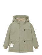 Matadweno All Season Jacket. Grs Parka Jakke Green MINI A TURE