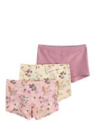 Boxer 3 Pack Meadow And Rabbit Night & Underwear Underwear Panties Mul...
