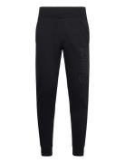 Asics Logo Sweatpant Sport Sweatpants Black Asics