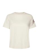 Asics Icon Ss Top Sport Women Sport Clothing Sports Tops & T-shirts Sp...