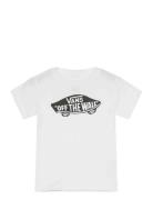 Style 76 Sport T-Kortærmet Skjorte White VANS