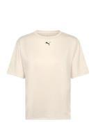 W Tad Essential Relaxed Tee Sport Sport Clothing Sports Tops & T-shirt...