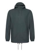 Storm Breaker W3 Outerwear Rainwear Rain Coats Blue Rains