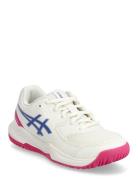 Gel-Dedicate 8 Gs Sport Sports Shoes Running-training Shoes Cream Asic...