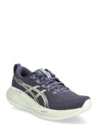 Gel-Cumulus 27 Sport Women Sport Shoes Sport Running Shoes Navy Asics