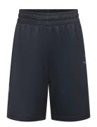 Hmlshimmer Shorts Sport Shorts Sport Shorts Black Hummel