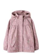 Nmfalfa08 Softshell Ashape Jacket Fo Outerwear Softshells Softshell Ja...