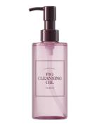 Fig Cleansing Oil 200Ml Beauty Women Skin Care Face Cleansers Oil Clea...