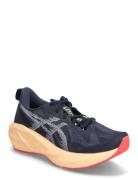 Novablast 5 Sport Sport Shoes Sport Running Shoes Navy Asics