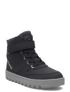 Fleek Mid Gtx 1V Sport Sneakers High-top Sneakers Black Viking