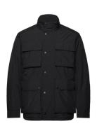 Aiden 2L Padded Jacket Foret Jakke Black J. Lindeberg