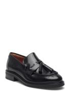 Shoes Shoes Flat Loafers Black Billi Bi