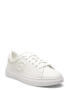 Kieran_Tenn_Hfltbb Low-top Sneakers White BOSS