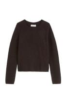 Pullover Long Sleeve Tops Knitwear Jumpers Brown Marc O'Polo