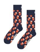 Beer Sock Lingerie Socks Regular Socks Navy Happy Socks
