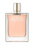 Alive Eau De Parfum Parfume Eau De Parfum Nude Hugo Boss