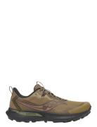 Peregrine 15 Sport Men Sport Shoes Sport Running Shoes Beige Saucony