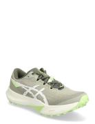Fuji Lite 6 Sport Men Sport Shoes Sport Running Shoes Green Asics