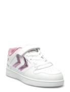 St Power Play Jr Sport Sneakers Low-top Sneakers Pink Hummel