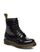 1460 W Shoes Boots Ankle Boots Laced Boots Black Dr. Martens