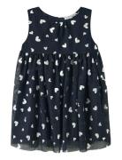Nmfvabos Spencer Dresses & Skirts Dresses Partydresses Navy Name It