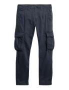 Core Cargo Pant Bottoms Trousers Cargo Pants Navy Superdry