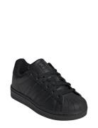 Superstar Ii C Low-top Sneakers Black Adidas Originals