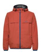 Rømø Festival Lw Rain Jacket - Pack Outerwear Rainwear Rain Coats Oran...
