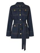 Marthadea Jakke Denimjakke Blue Dea Kudibal