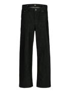Jjialex Jjoriginal Sq 737 Jnr Bottoms Jeans Loose Jeans Black Jack & J...
