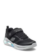 Boys Skechers Meteor-Lights Shoes Sports Shoes Running-training Shoes ...
