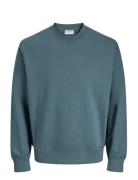 Jjeurban Edge Sweat Crew Neck Noos Tops Sweatshirts & Hoodies Sweatshi...