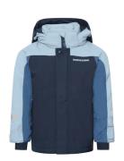 Neptun Kids Jkt 4 Outerwear Jackets & Coats Winter Jackets Blue Didrik...