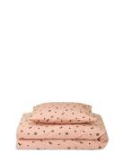 Carmen Baby Printed Bedding Home Sleep Time Bed Sets Pink Liewood