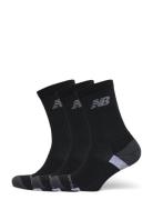 Performance Cushi D Crew 3 Pack Sport Sport Clothing Sport Socks Black...