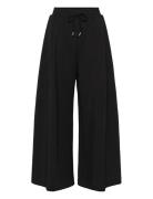 Gidaiw Vincent Pants Bottoms Trousers Wide Leg Black InWear