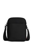 Th Repreve Mini Reporter Bags Crossbody Bags Black Tommy Hilfiger