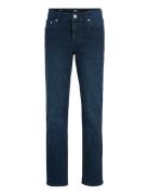 Jjiclark Jjoriginal Sq 454 Jnr Bottoms Jeans Regular Jeans Navy Jack &...