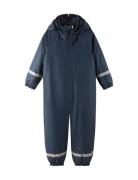 Rain Overall, Rapakko Outerwear Coveralls Rainwear Coveralls Navy Reim...