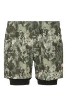 Koy M 2-In-1 Shorts Sport Men Sport Clothing Sport Shorts Sport Traini...