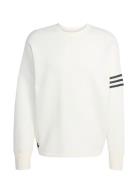 Nc Ls Os Crew Sport Men Sport Clothing Sport Sweatshirts & Hoodies Spo...