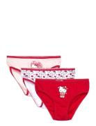Slip Night & Underwear Underwear Panties Red Hello Kitty