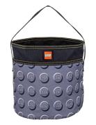 Lego Opbevarings Spand Tote Taske Grey LEGO