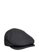 Barbour Barlow Flat Cap Accessories Headwear Flat Caps Grey Barbour